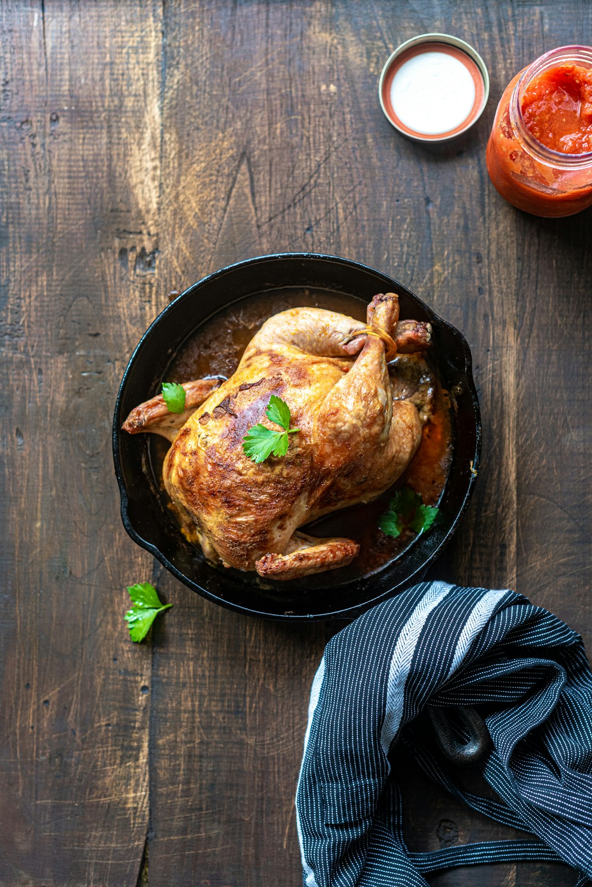 Chicken for IBD nutrition education