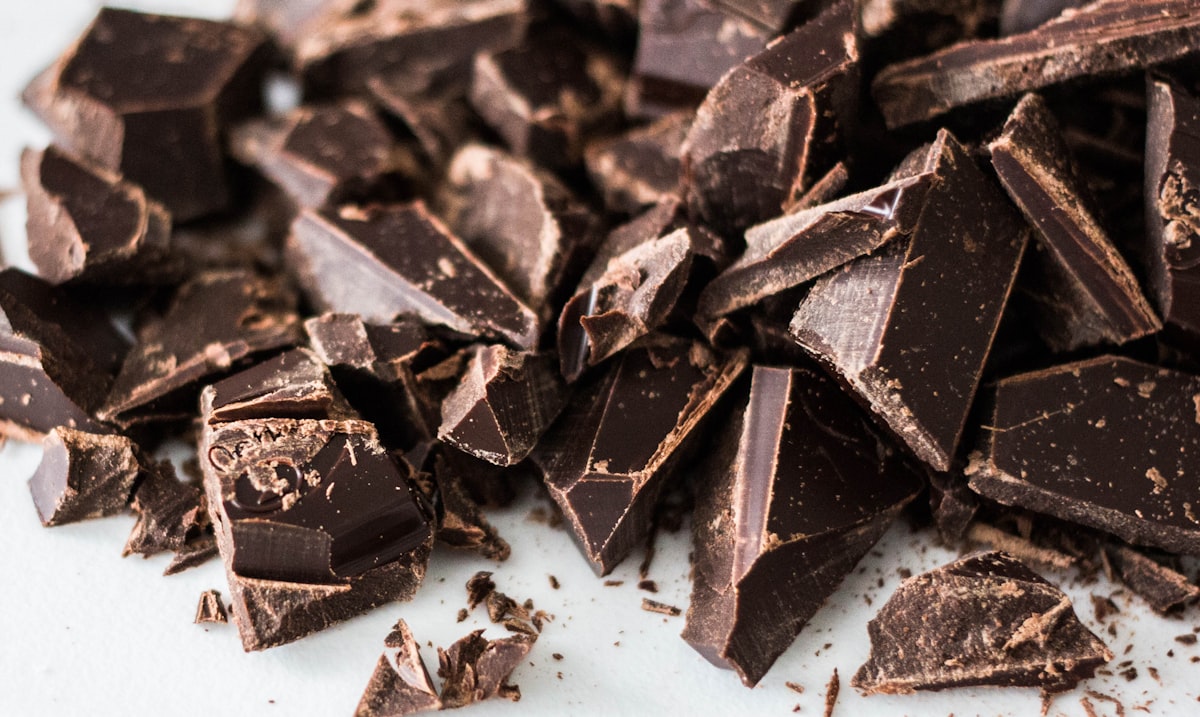 Chocolate for IBD nutrition education