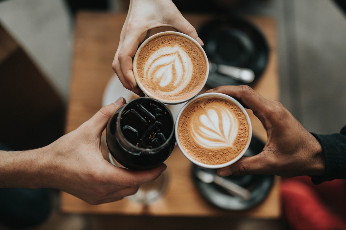 Coffee for IBD nutrition education