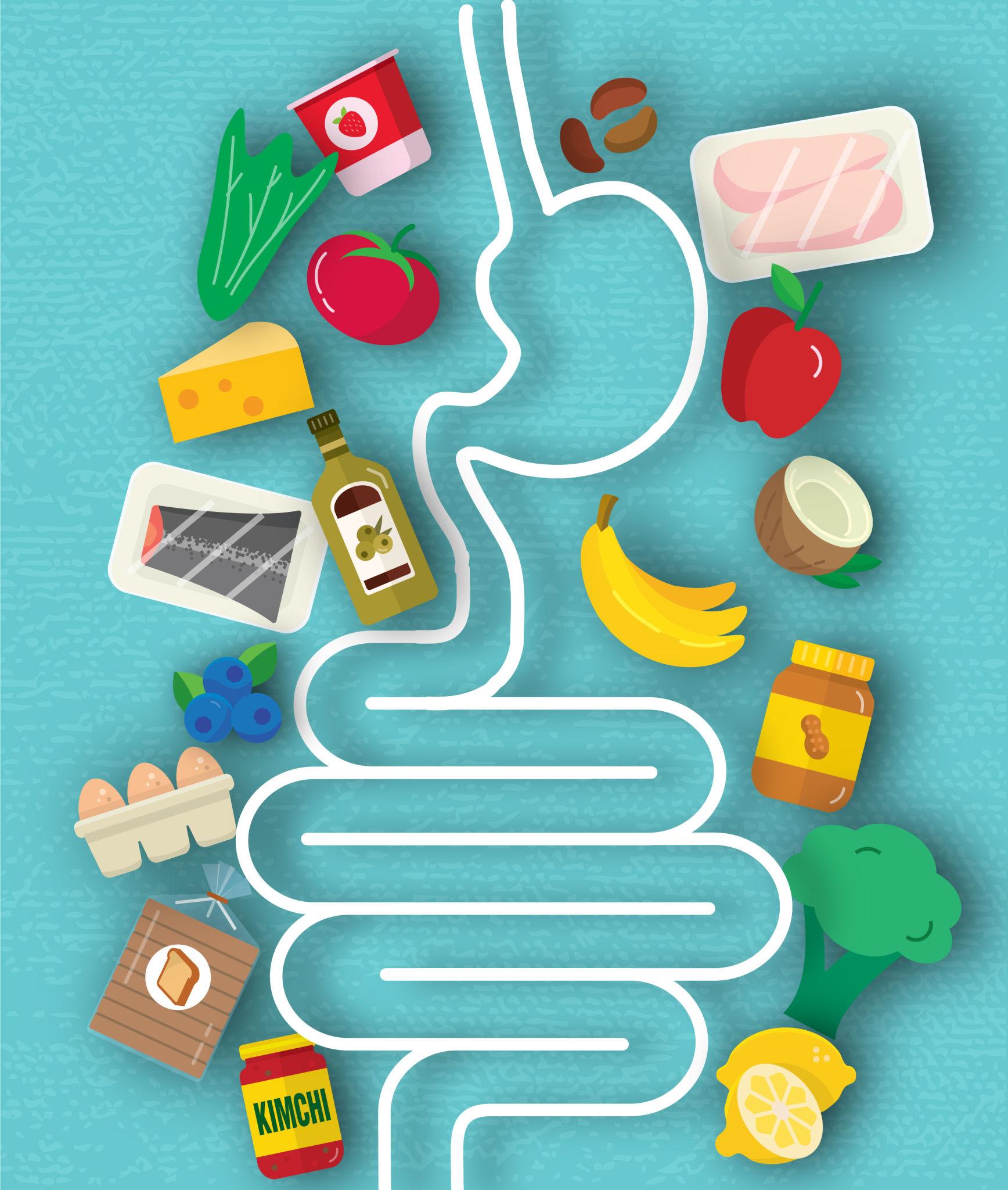 Whole foods and dietary variety