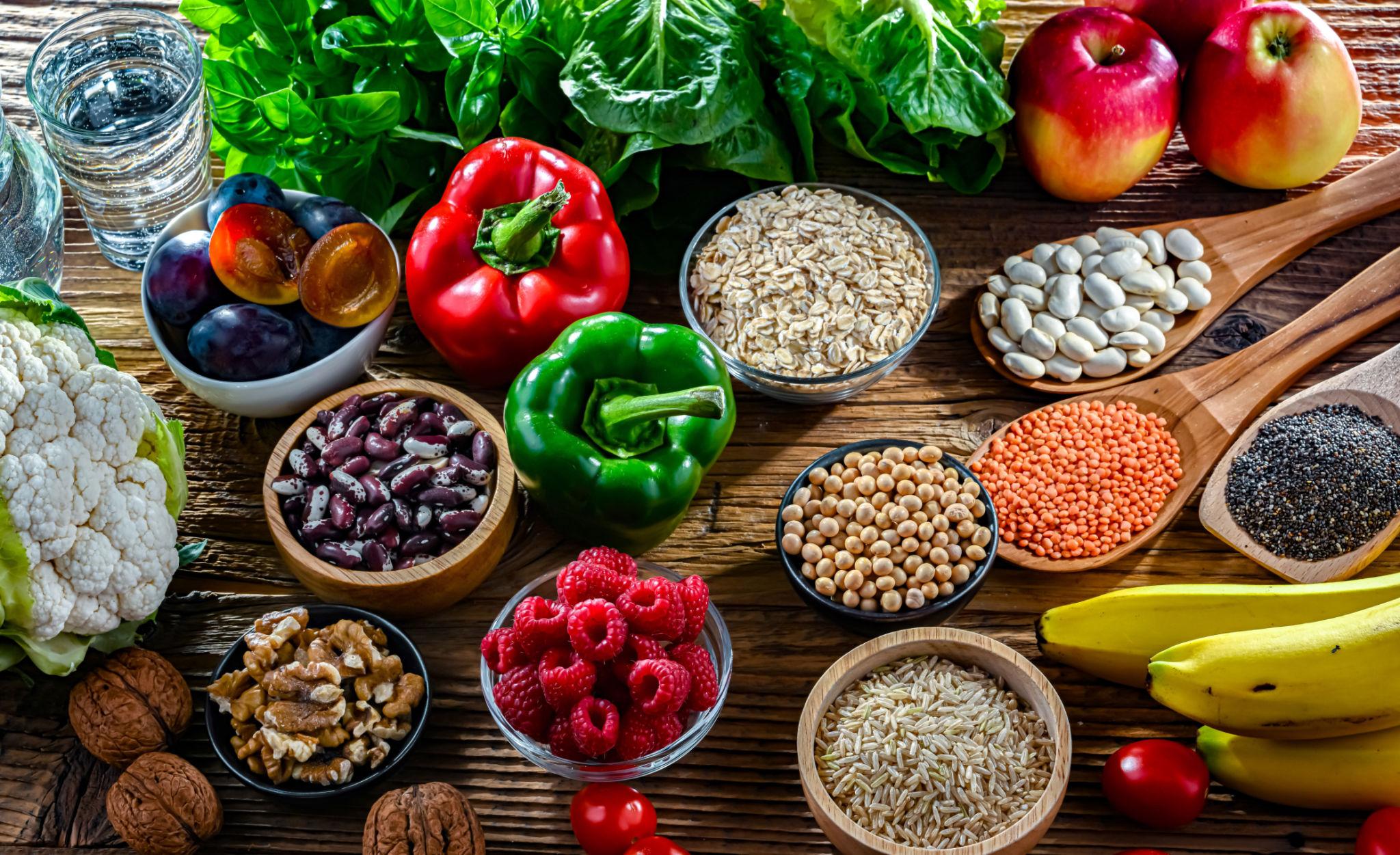 Hydration and mindful eating alongside IBD management