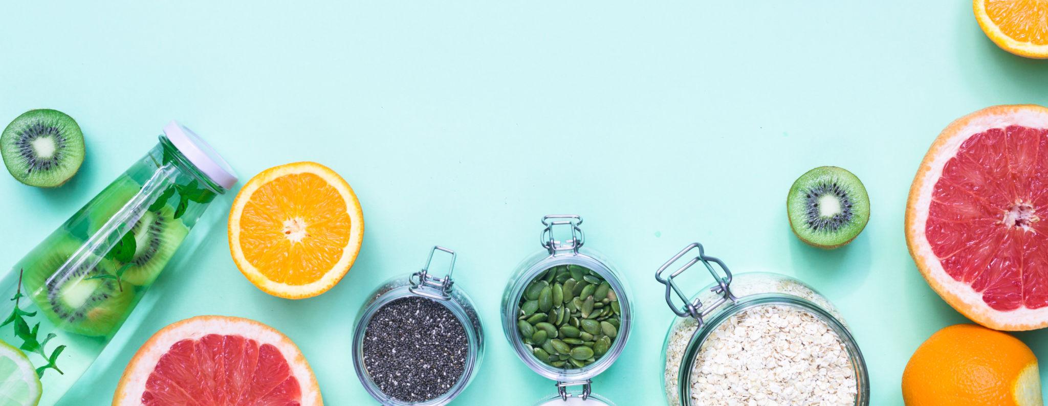 Balanced drinks and electrolyte awareness