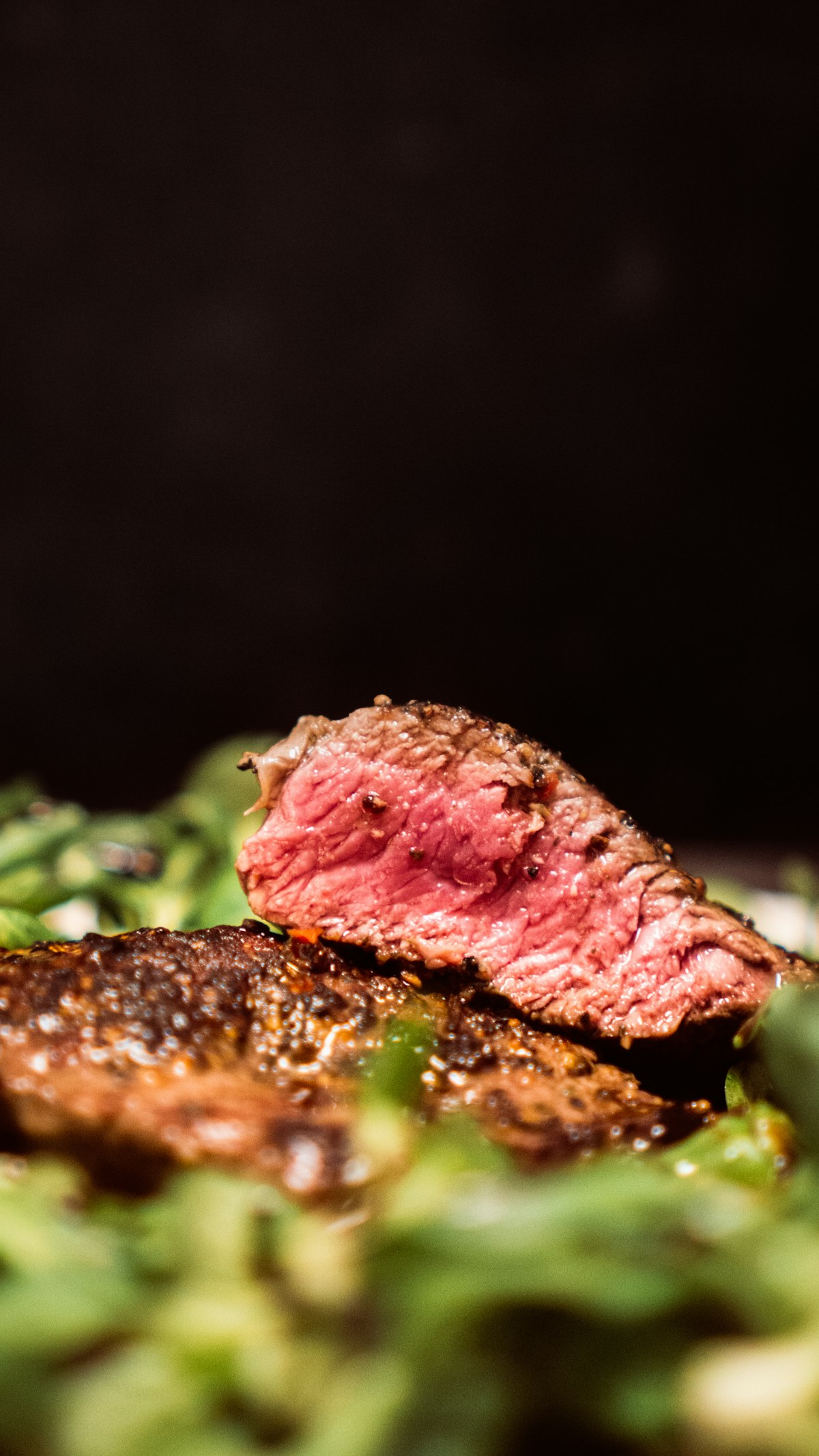 Lean beef for IBD nutrition education