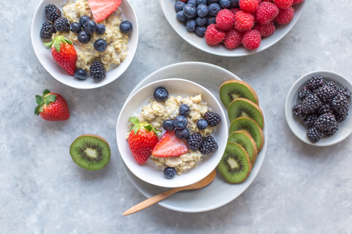 Oatmeal for IBD nutrition education