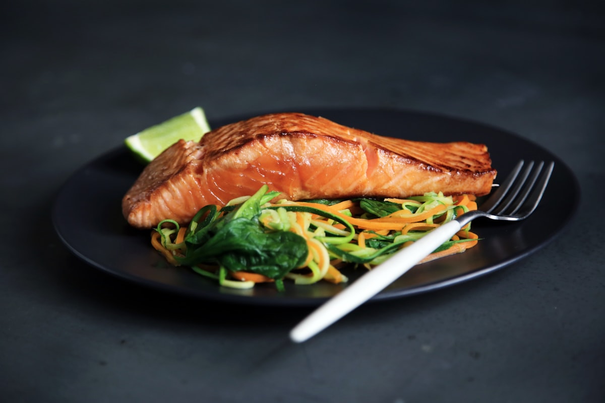 Omega-3 fats nutrition education for IBD