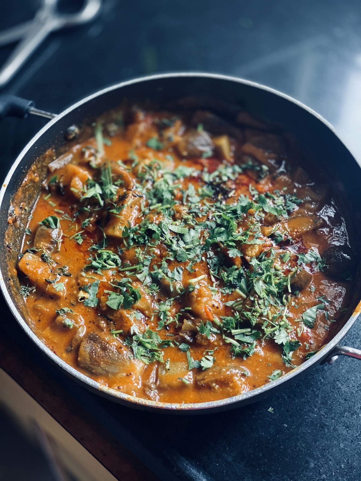 Spices and nuts representing IBD food tolerance questions