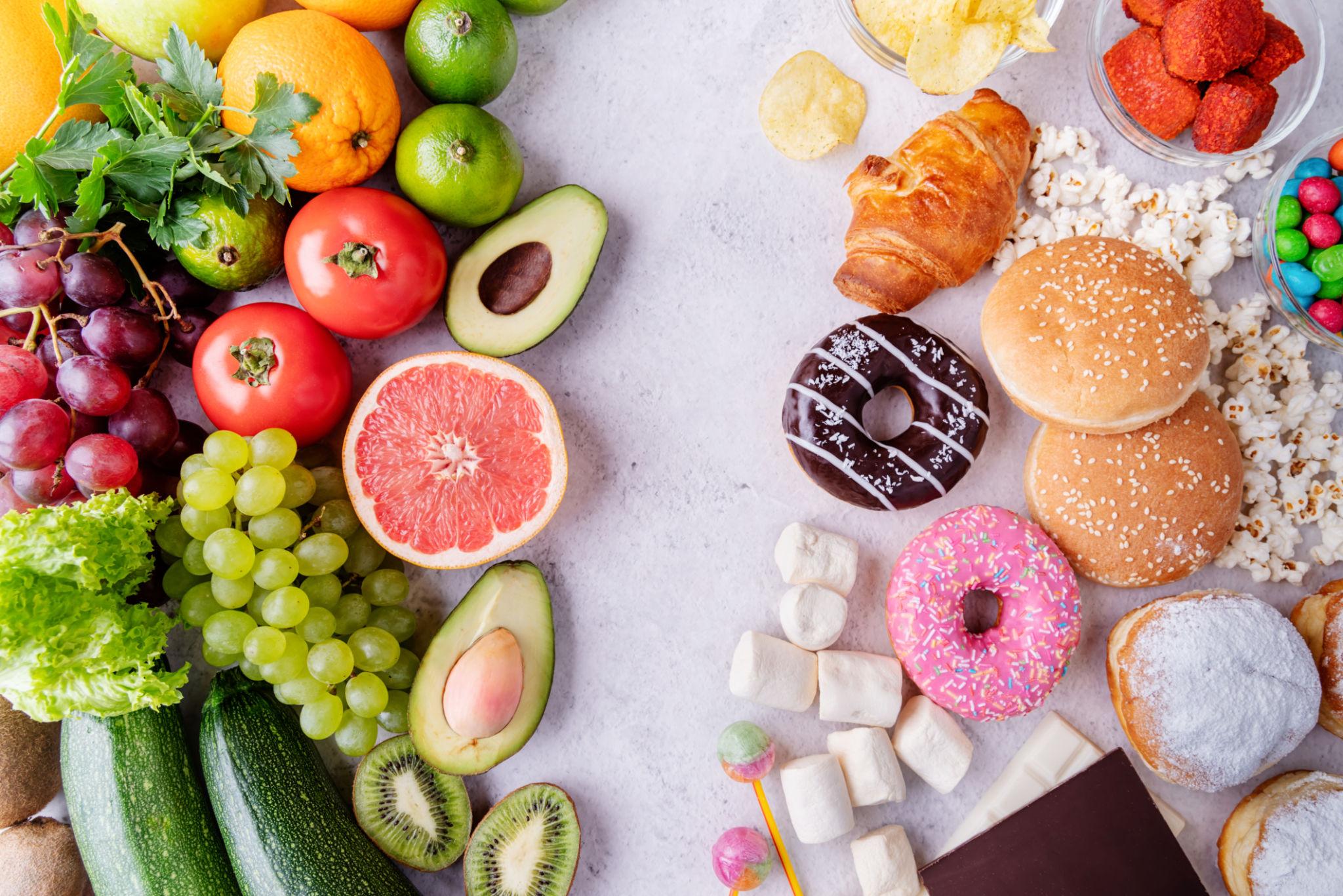 Balanced nutrition alongside individualized trigger awareness