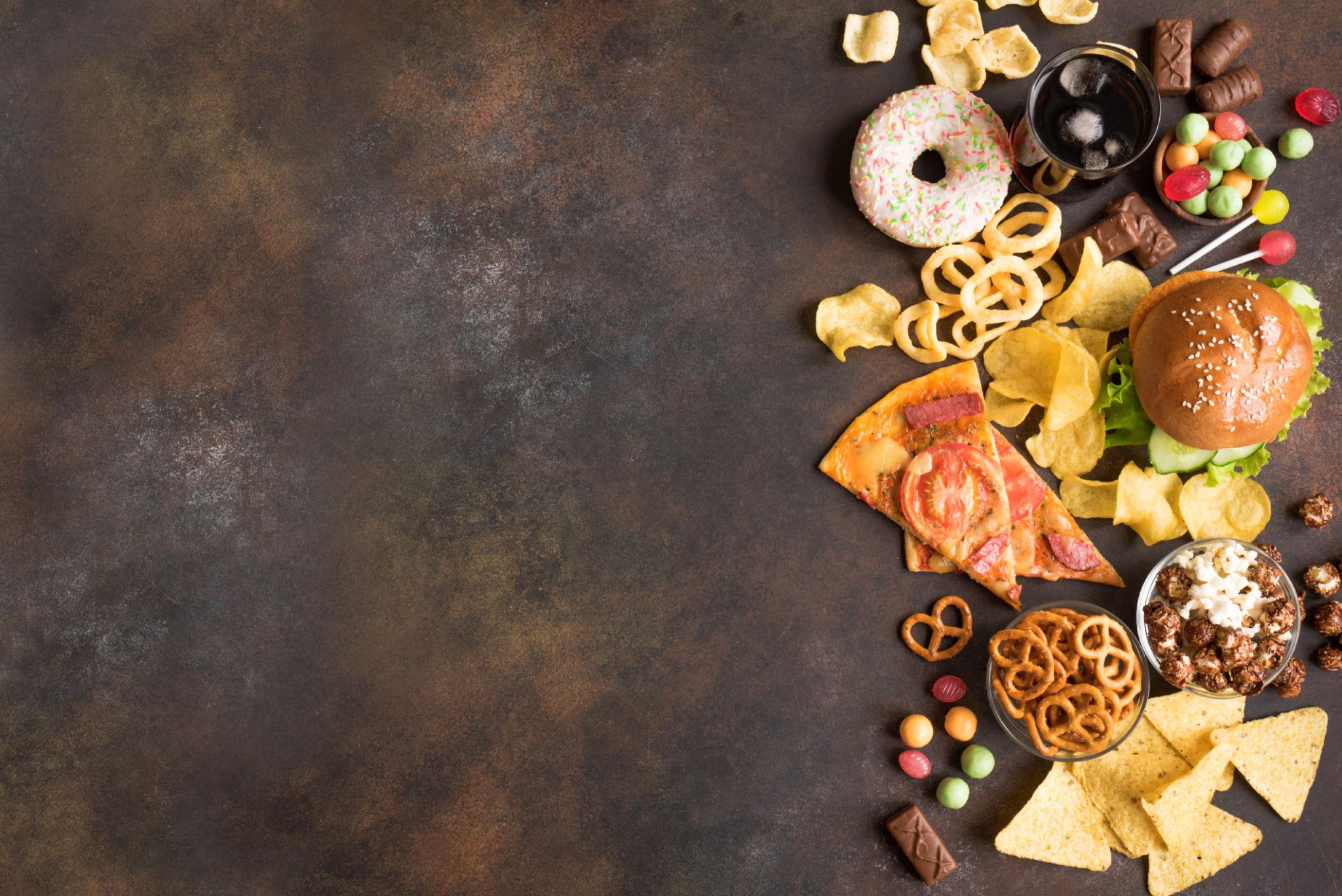 Mindful eating and tracking patterns over time