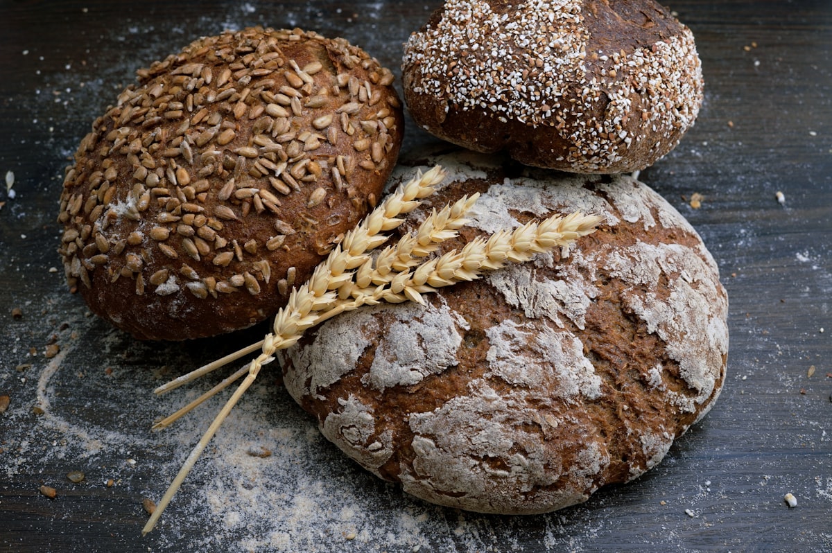 White bread for IBD nutrition education